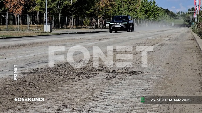 Vesti u 60 sekundi